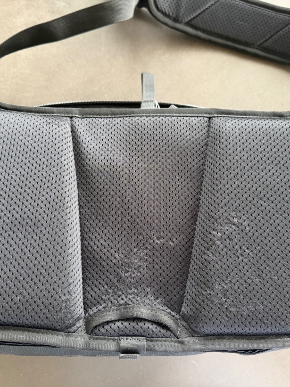 WANDRD ROGUE V1 9L Sling - Agean Blue - Picture 6 of 7
